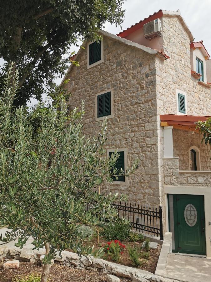 Villabella Luxury Rooms Split Exterior foto