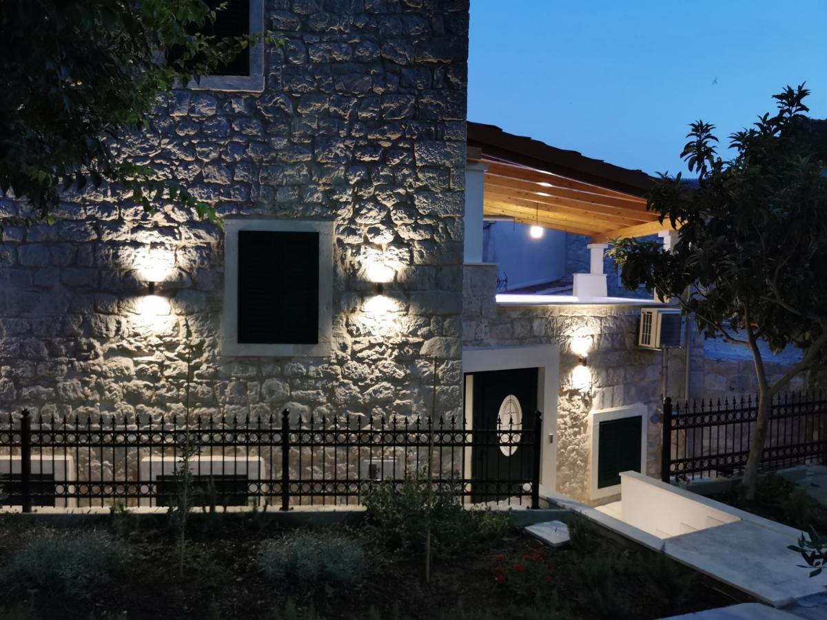 Villabella Luxury Rooms Split Exterior foto