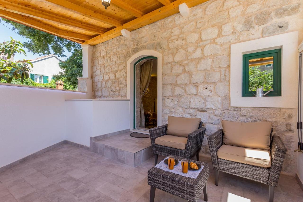 Villabella Luxury Rooms Split Exterior foto