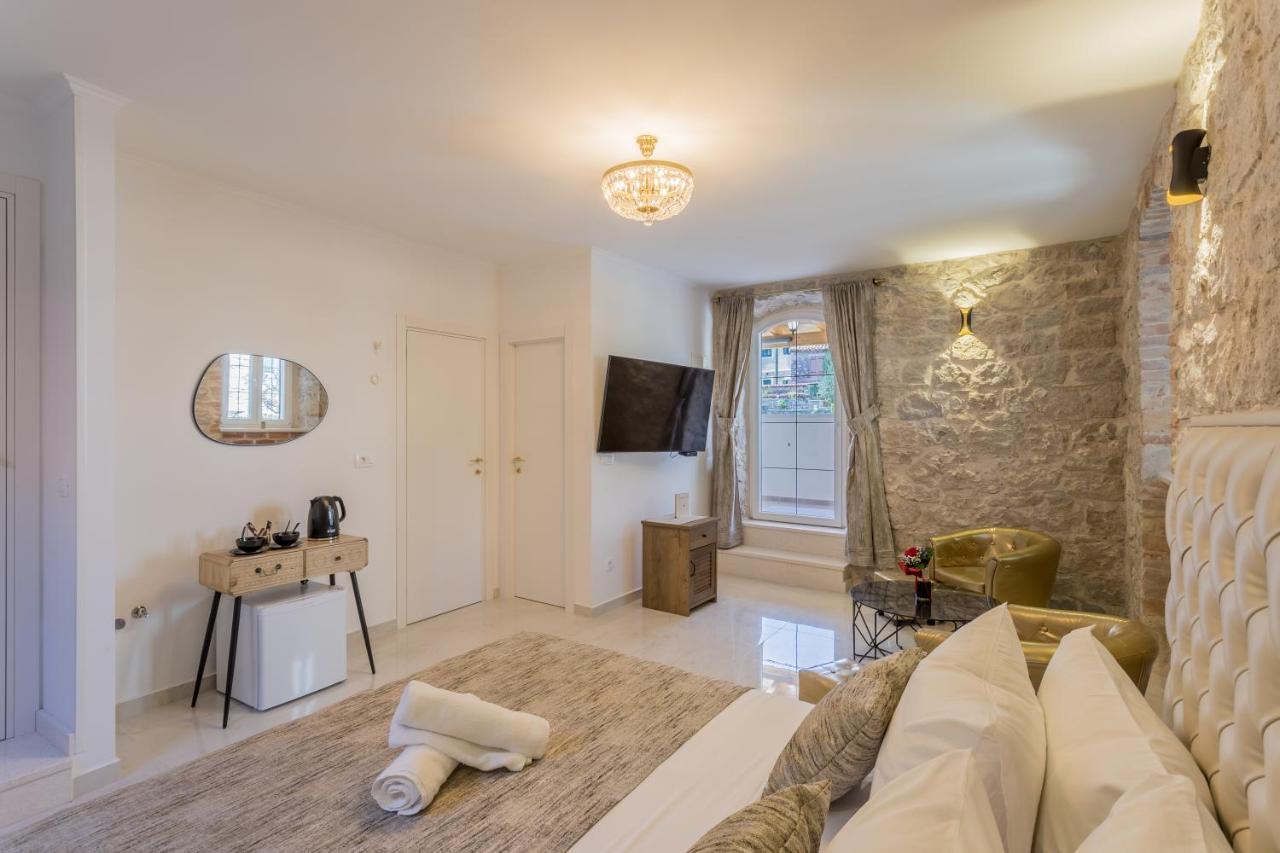 Villabella Luxury Rooms Split Exterior foto