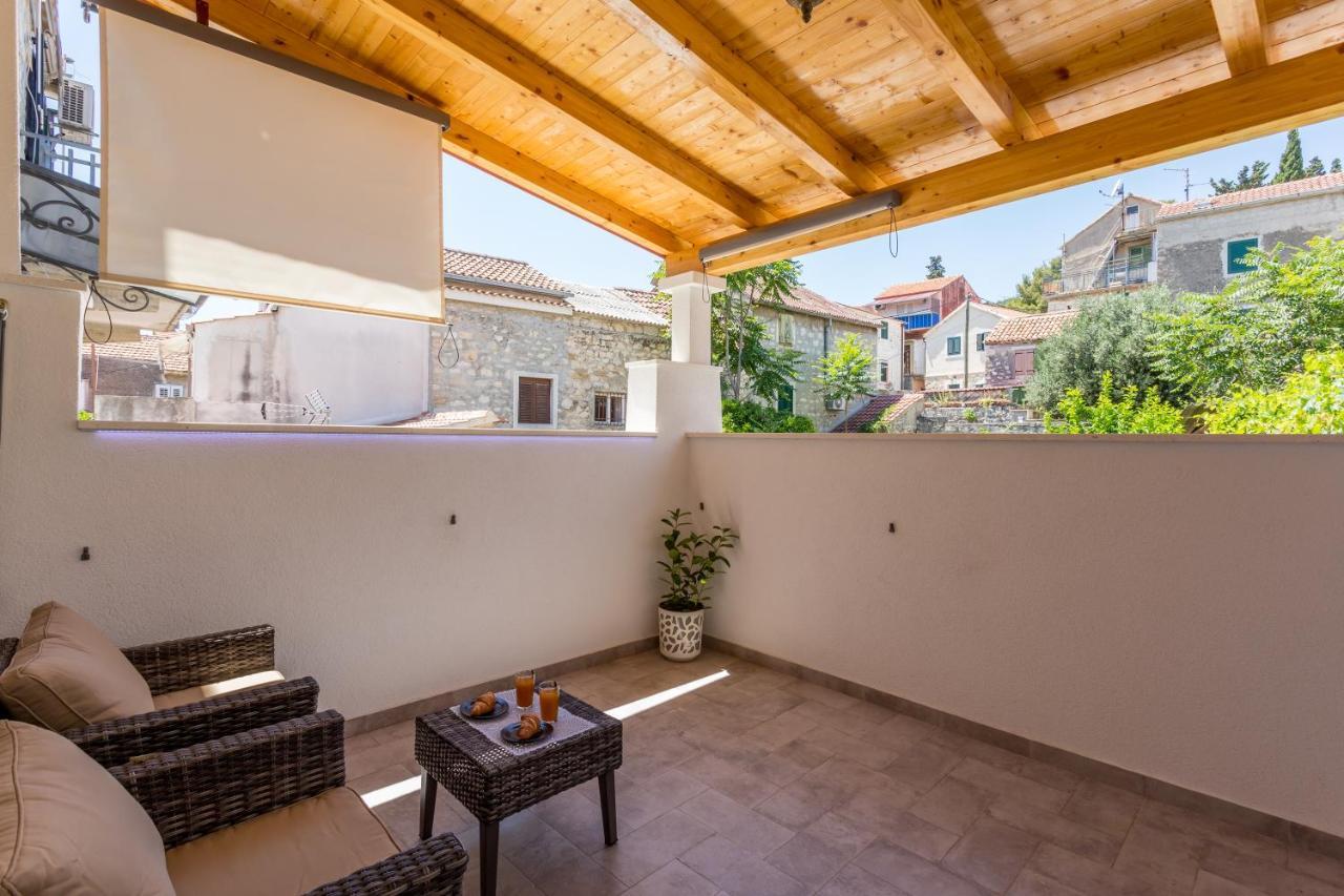 Villabella Luxury Rooms Split Exterior foto