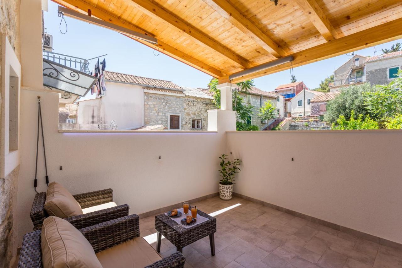 Villabella Luxury Rooms Split Exterior foto