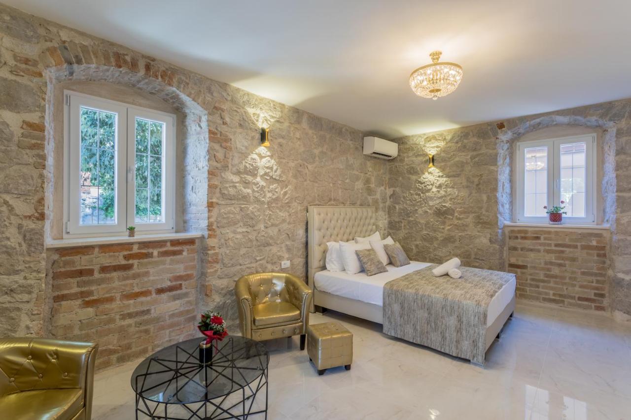 Villabella Luxury Rooms Split Exterior foto