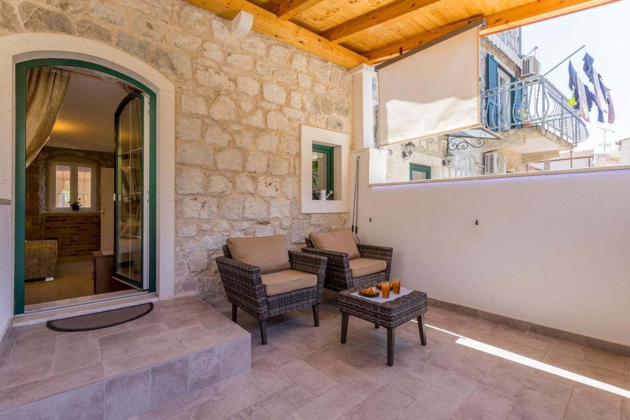 Villabella Luxury Rooms Split Exterior foto