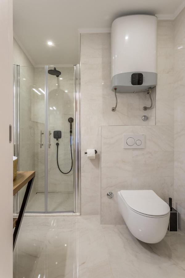 Villabella Luxury Rooms Split Exterior foto
