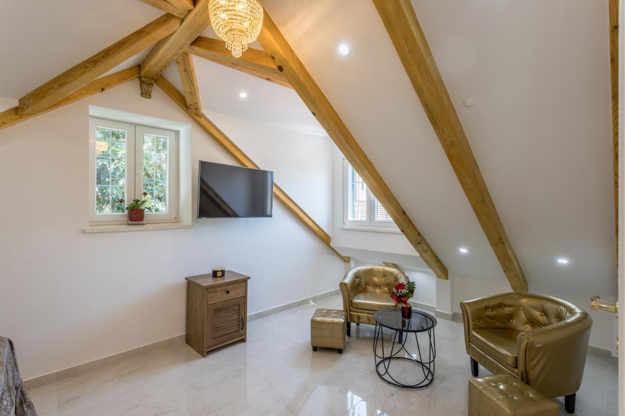 Villabella Luxury Rooms Split Exterior foto