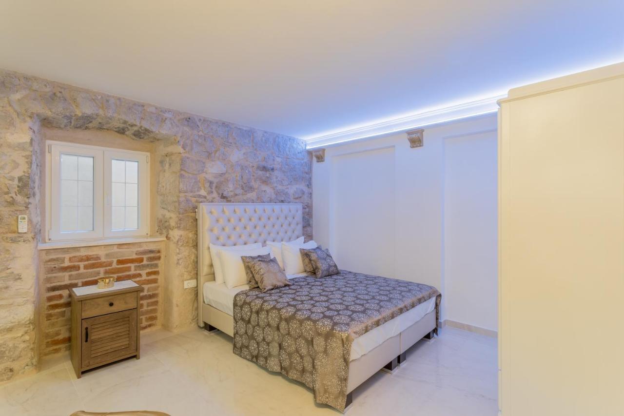 Villabella Luxury Rooms Split Exterior foto