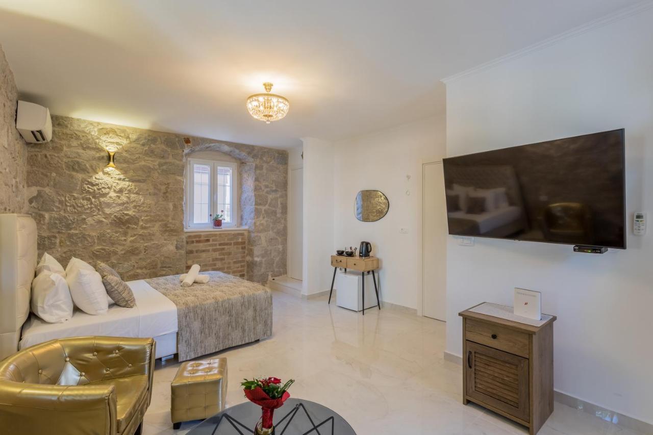 Villabella Luxury Rooms Split Exterior foto