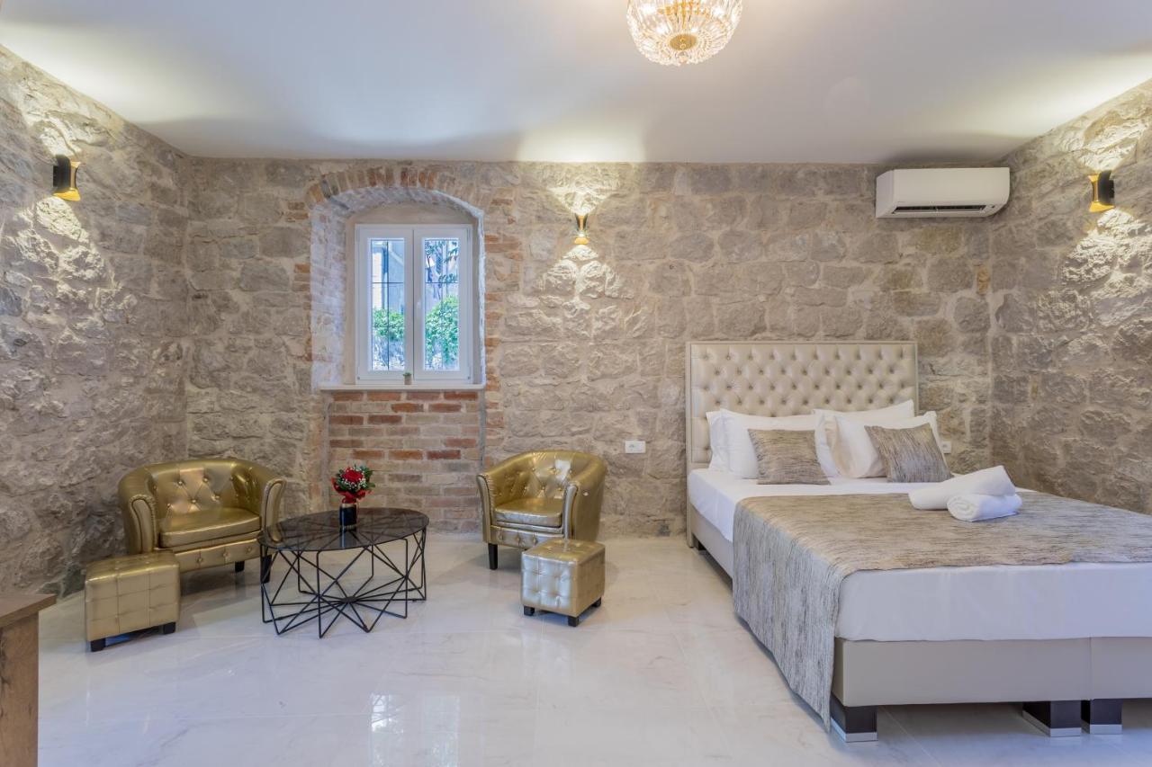 Villabella Luxury Rooms Split Exterior foto