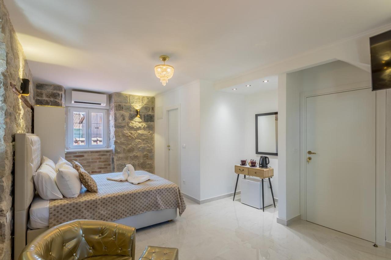 Villabella Luxury Rooms Split Exterior foto