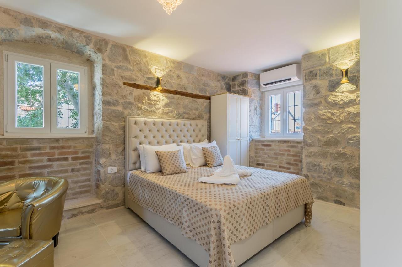 Villabella Luxury Rooms Split Exterior foto