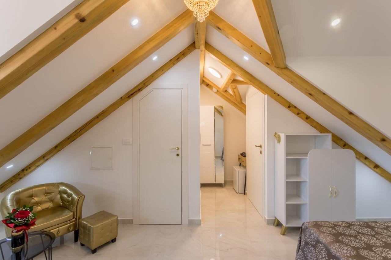 Villabella Luxury Rooms Split Exterior foto