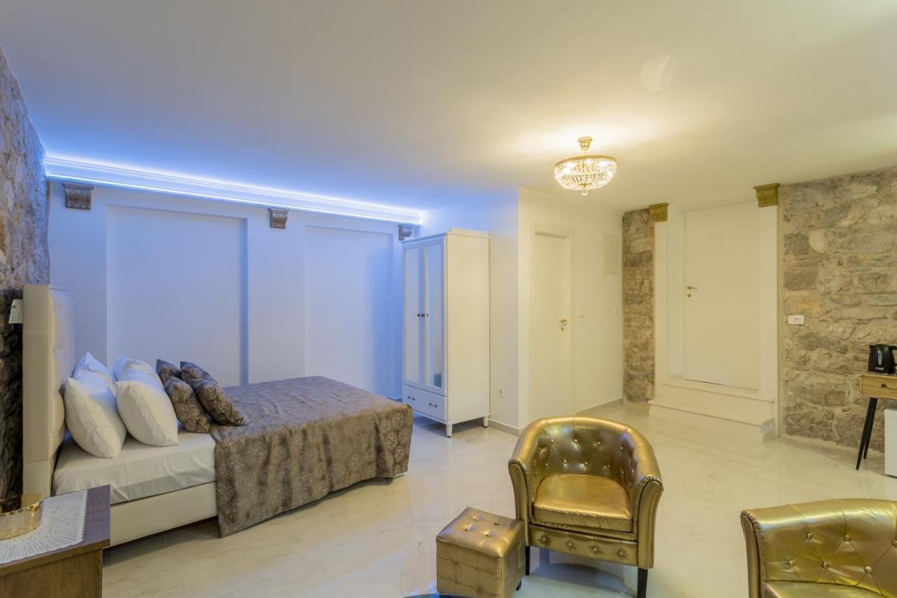 Villabella Luxury Rooms Split Exterior foto