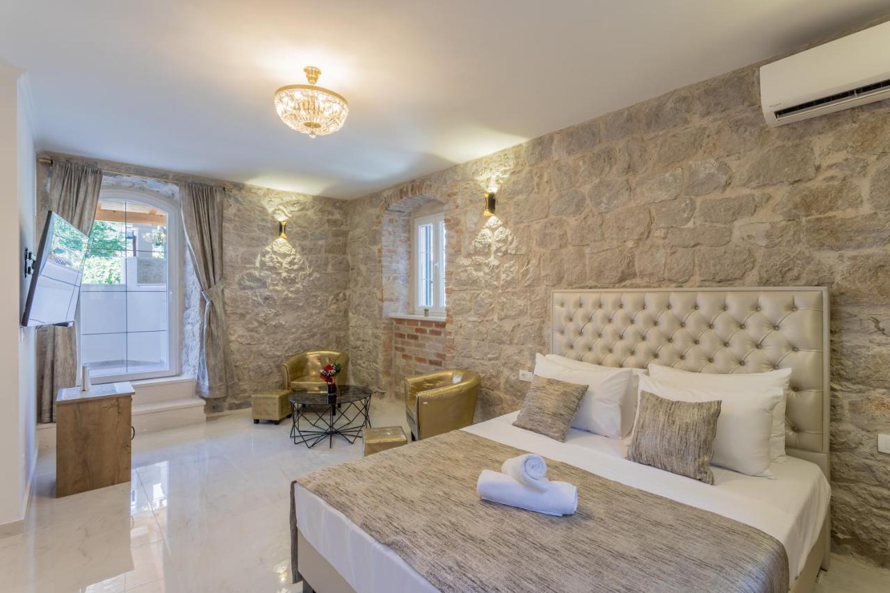 Villabella Luxury Rooms Split Exterior foto