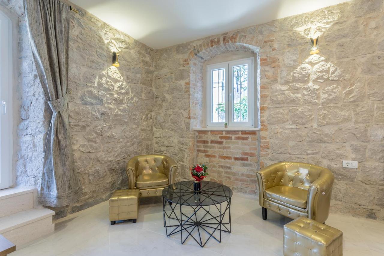 Villabella Luxury Rooms Split Exterior foto