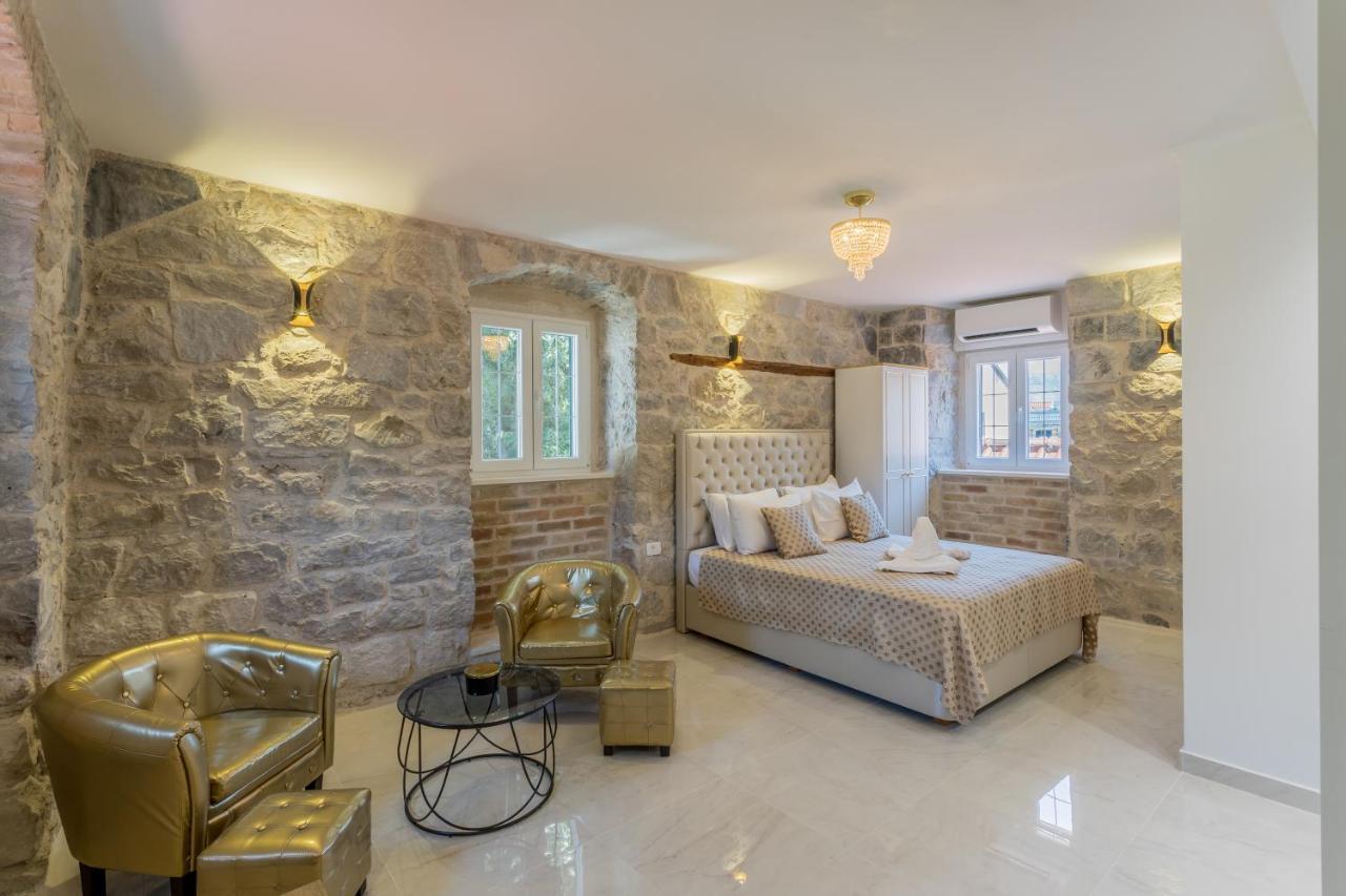 Villabella Luxury Rooms Split Exterior foto