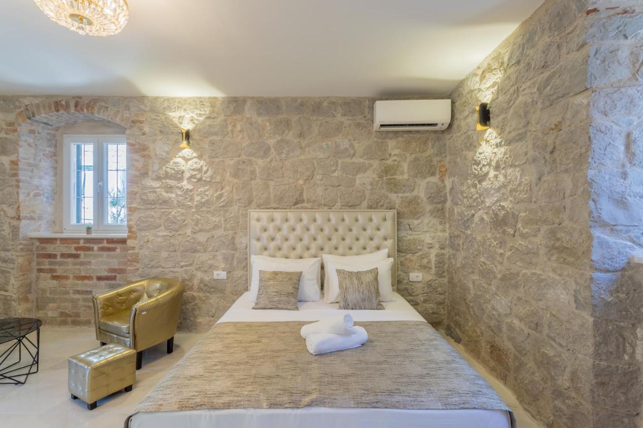 Villabella Luxury Rooms Split Exterior foto