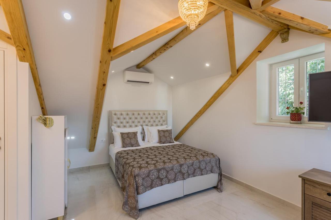 Villabella Luxury Rooms Split Exterior foto