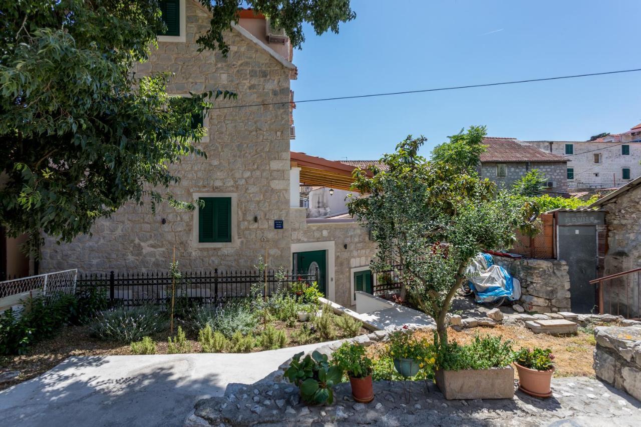 Villabella Luxury Rooms Split Exterior foto
