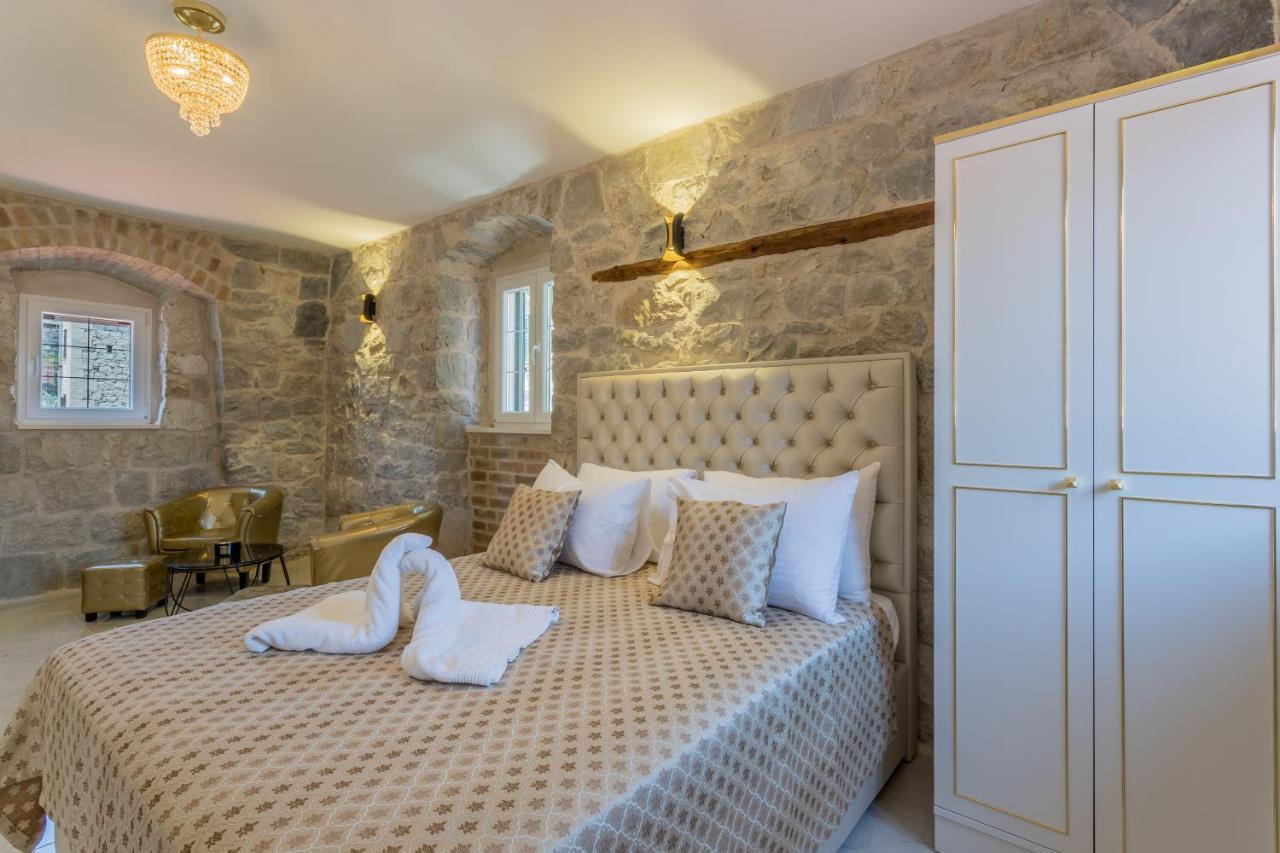 Villabella Luxury Rooms Split Exterior foto