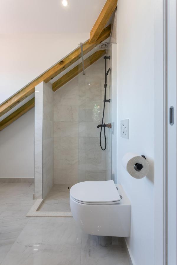 Villabella Luxury Rooms Split Exterior foto