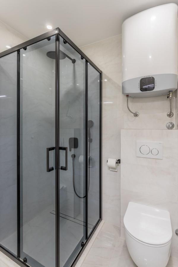 Villabella Luxury Rooms Split Exterior foto