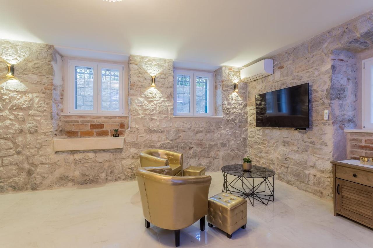 Villabella Luxury Rooms Split Exterior foto