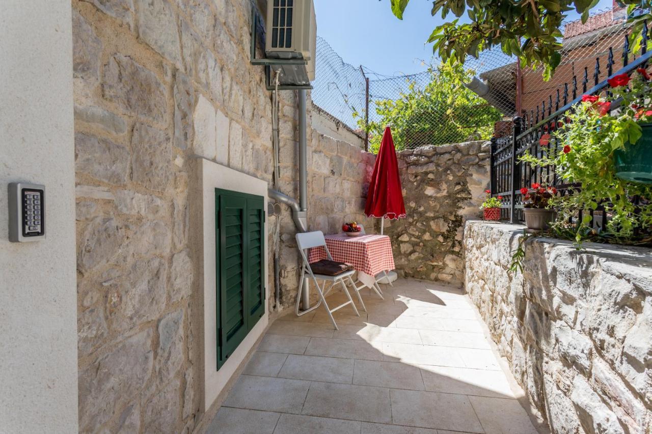 Villabella Luxury Rooms Split Exterior foto