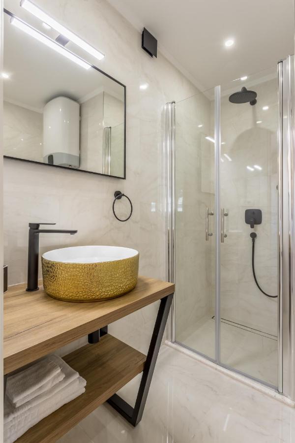 Villabella Luxury Rooms Split Exterior foto