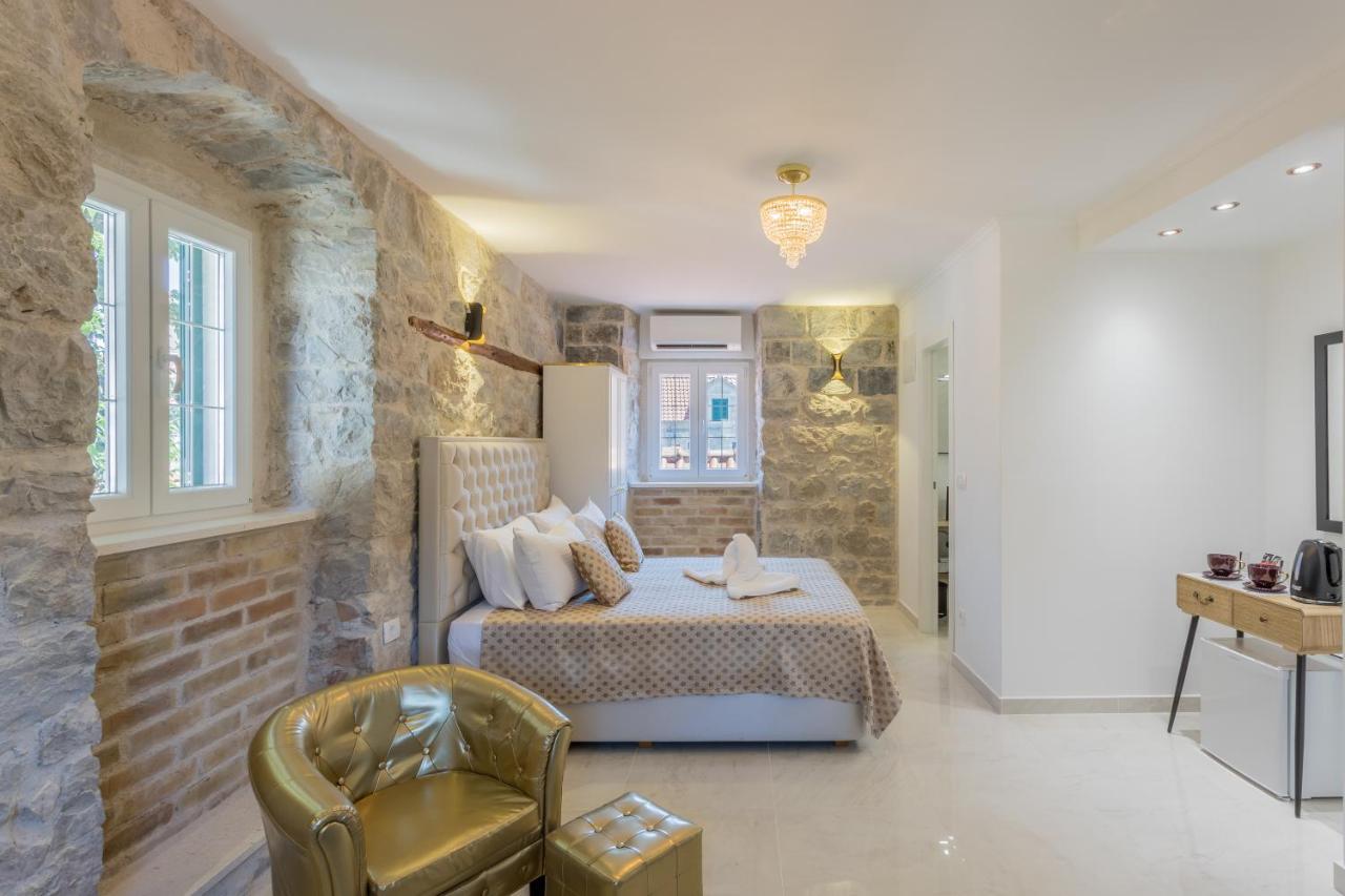 Villabella Luxury Rooms Split Exterior foto