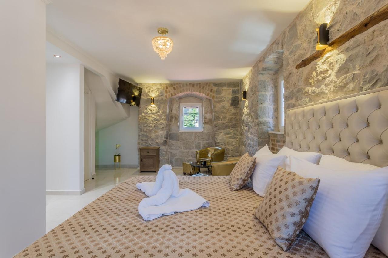 Villabella Luxury Rooms Split Exterior foto