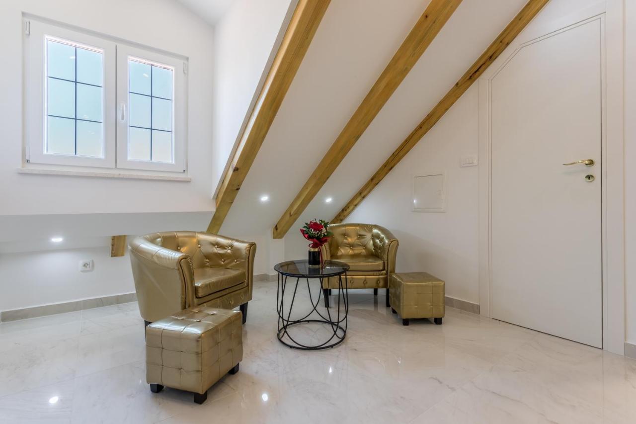 Villabella Luxury Rooms Split Exterior foto