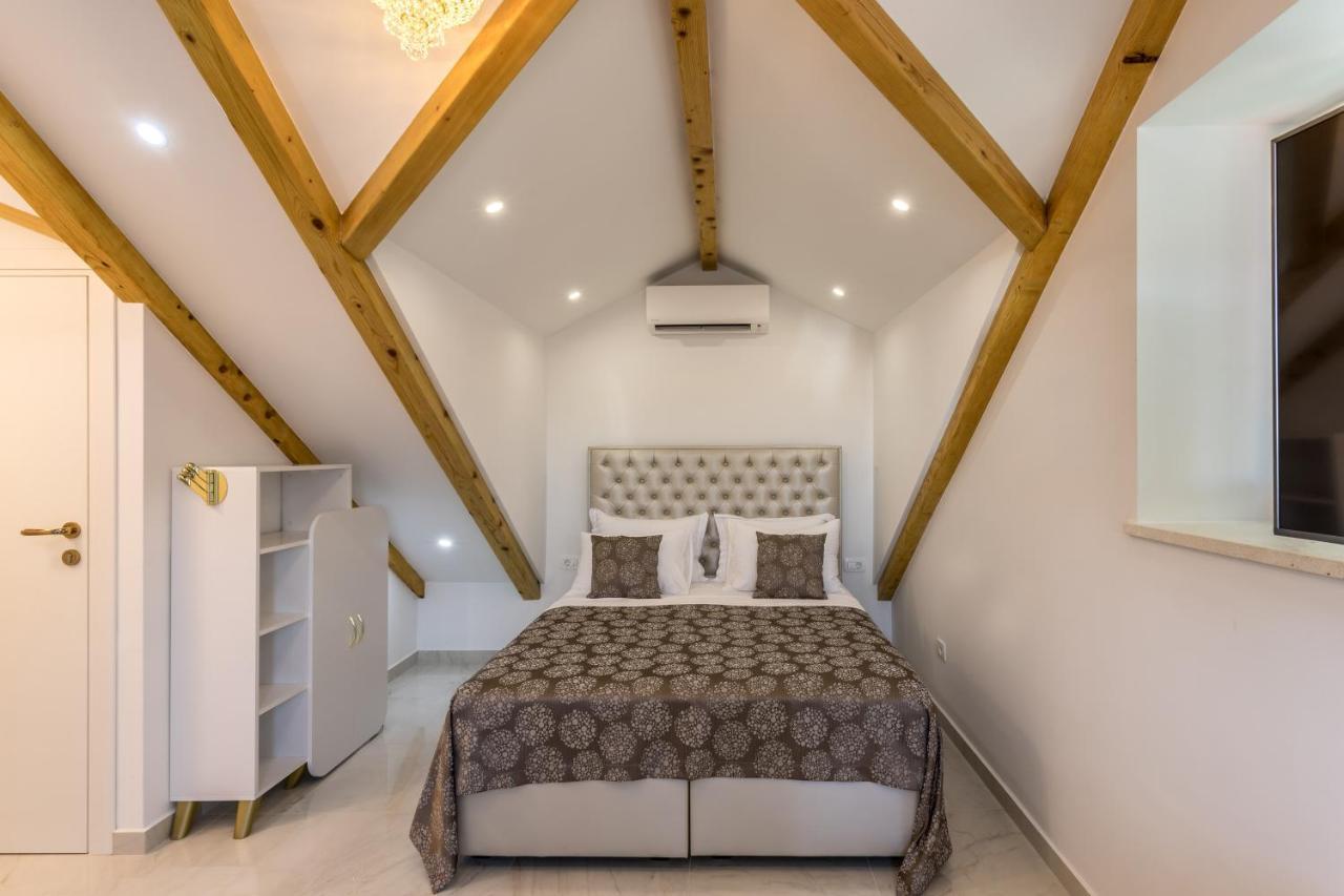 Villabella Luxury Rooms Split Exterior foto