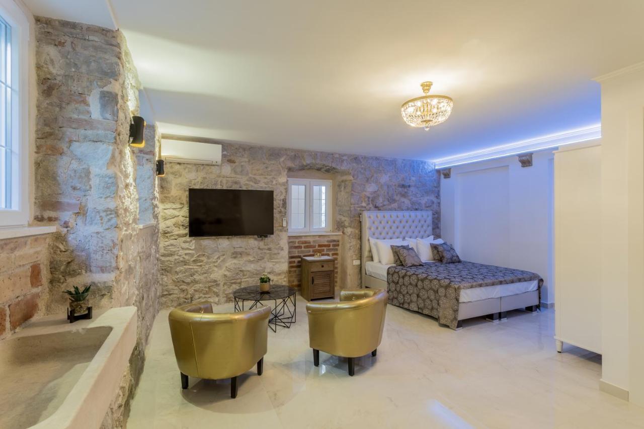 Villabella Luxury Rooms Split Exterior foto