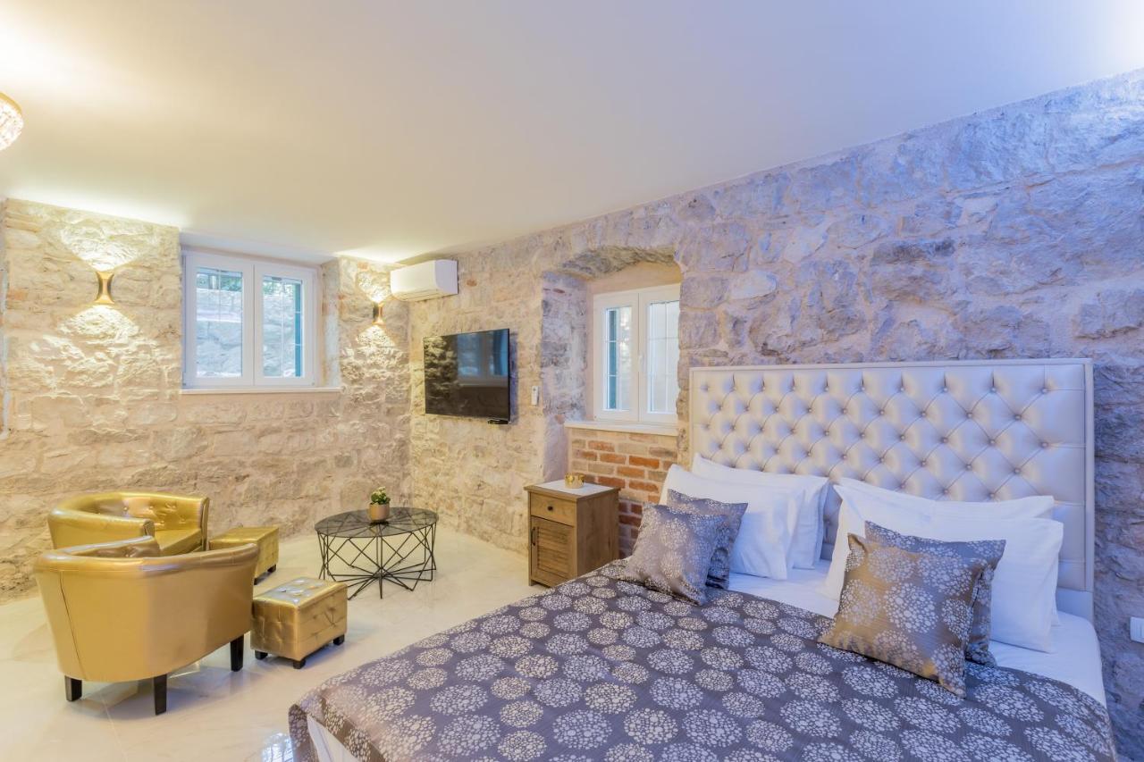 Villabella Luxury Rooms Split Exterior foto